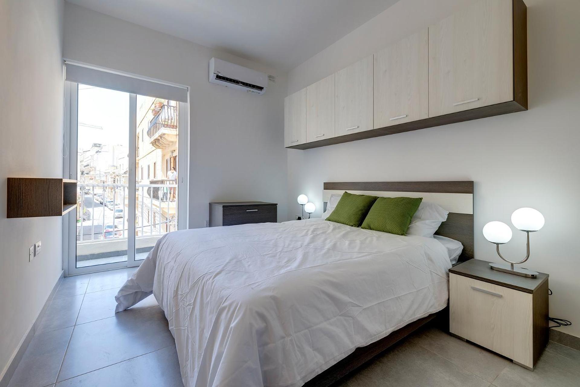 Contemporary 3Br Retreat In Prime Sliema Apartman Kültér fotó