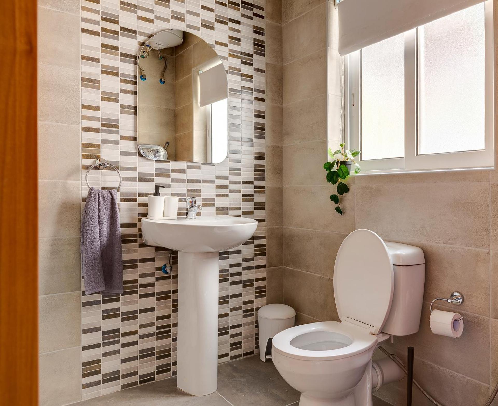 Contemporary 3Br Retreat In Prime Sliema Apartman Kültér fotó